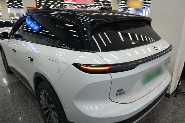 Used Nio ES6 2023 75 kWh