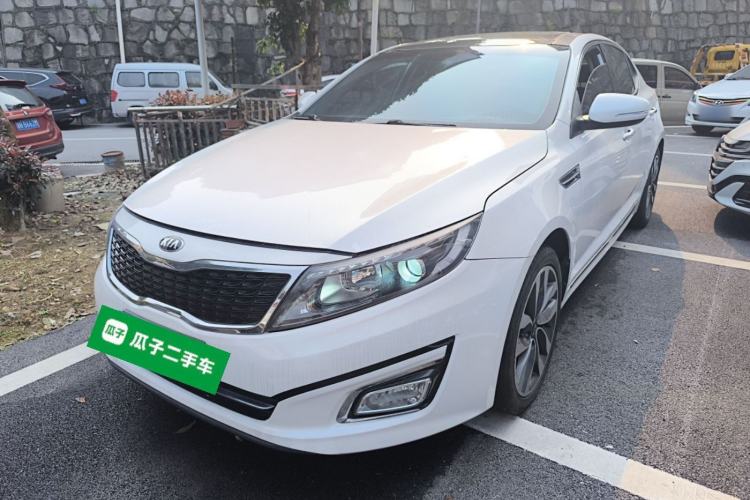 Used Kia K5 2015 2.0L Automatic LUX