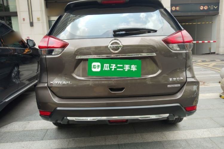 Used Nissan X-Trail 2019 2.0L CVT Smart Connect Comfort Edition 2WD Rear