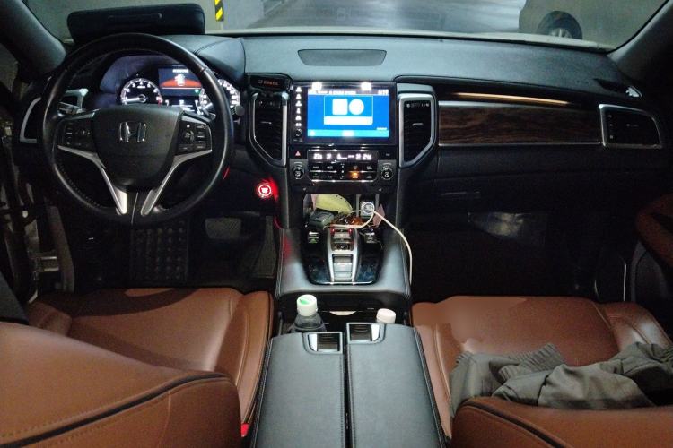 Used Honda UR-V 2017 370TURBO 2WD Prestige Edition China V