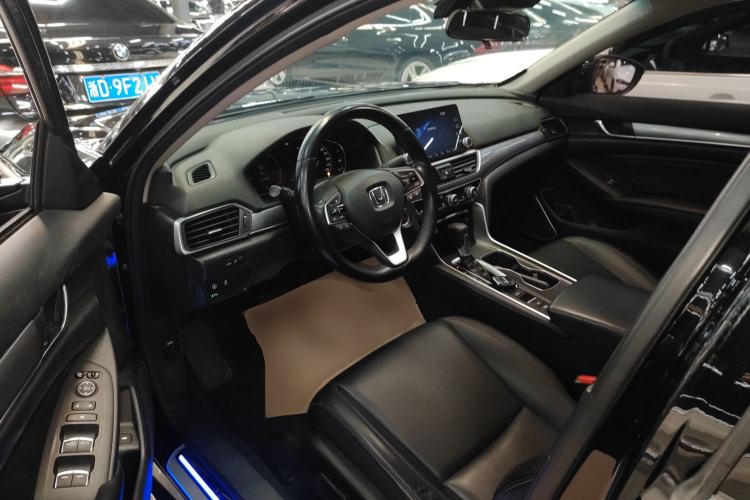 Used Honda Accord 2018 260TURBO Luxury Edition China VI
