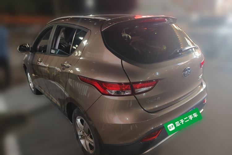 Used FAW Junpai D60 2016 1.5L Manual Standard Edition
