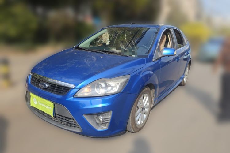 Used Ford Focus 2011 Hatchback 1.8L Automatic Fashion Edition