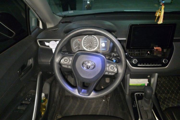 Used Toyota Corolla Cross 2022 2.0L Elite Edition Interior 1