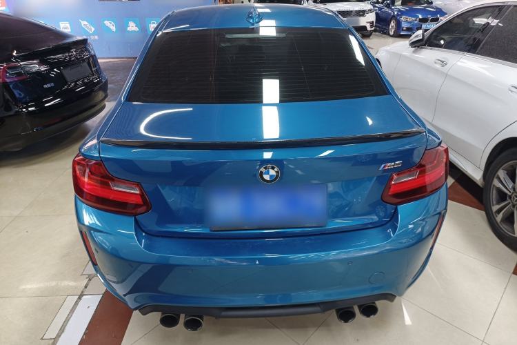 Used BMW M2 2016 M2
