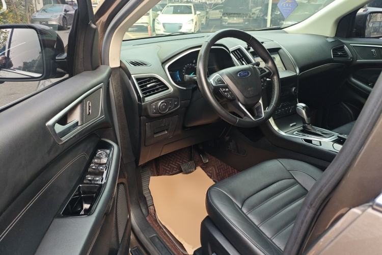 Used Ford Edge 2018 EcoBoost 245 Two-Wheel-Drive Titanium 7-Seater China V Standard
