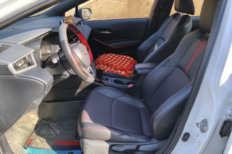 Used Toyota Levin 2021 185T CVT Sport Edition
