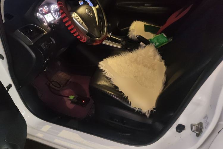 Used Nissan Sylphy 2014 1.6XV CVT Deluxe Edition
