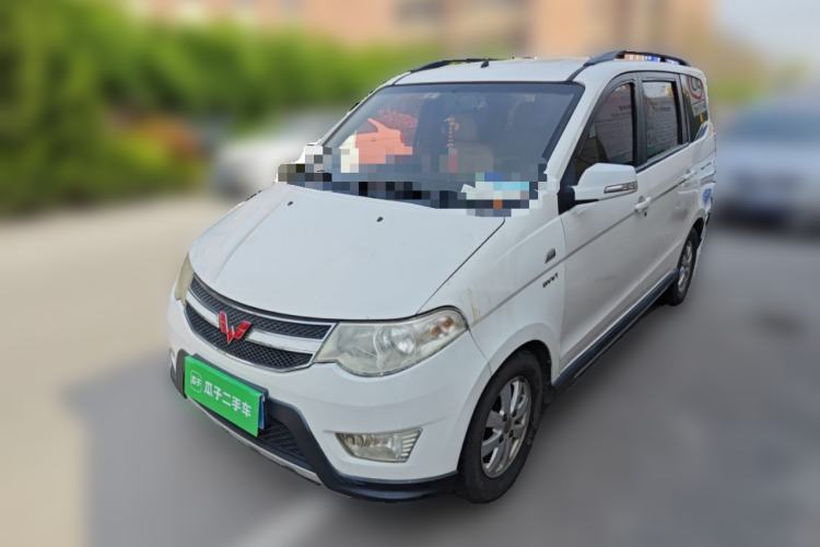 Used Wuling Hongguang 2014 1.5L Base Version