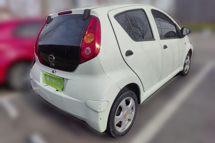 Used BYD F0 2015 1.0L AMT XuanKu Model
