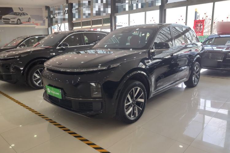 Used Li Auto L8 2023 Pro Model