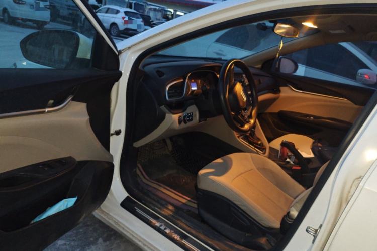 Used Buick GT 2018 15T Dual-Clutch Advanced Model China V Standard
