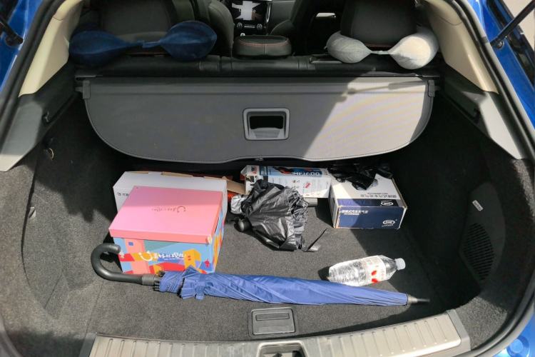 Used Lynk & Co 02 2018 1.5T DCT Two-Wheel Drive Pro Version China V Emission Standard