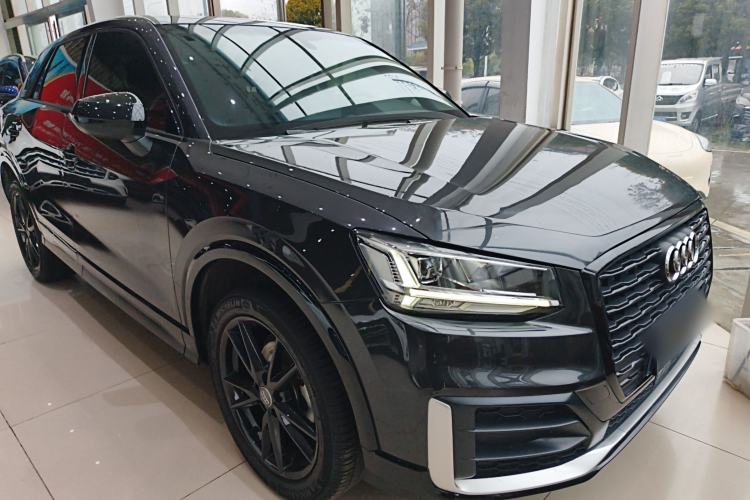 Used Audi Q2L 2018 35 TFSI Launch Exclusive Edition China V
