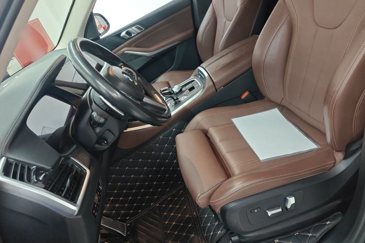 Used BMW X5 (Import) 2020 xDrive40i M Sport Package
