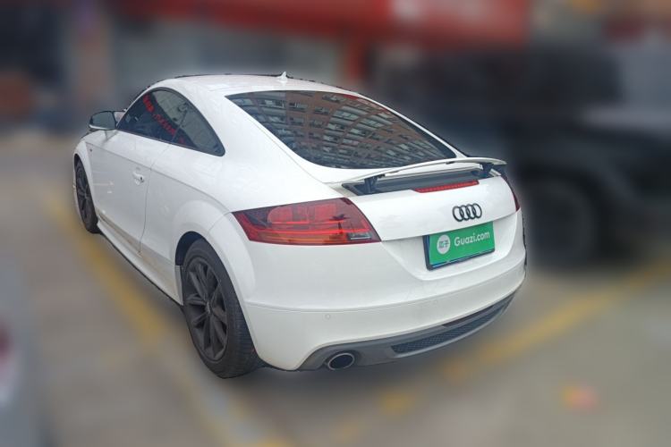 Used Audi TT 2013 TT Coupe 45 TFSI
