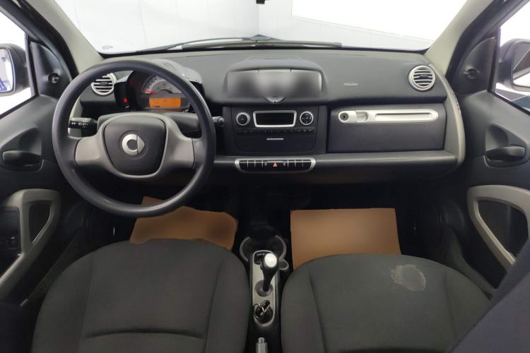 Used smart fortwo 2012 1.0 MHD Hardtop Standard Edition