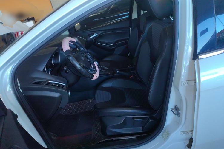 Used Ford Focus 2017 Sedan 1.6L Automatic Fashion Edition Smart Drive Version