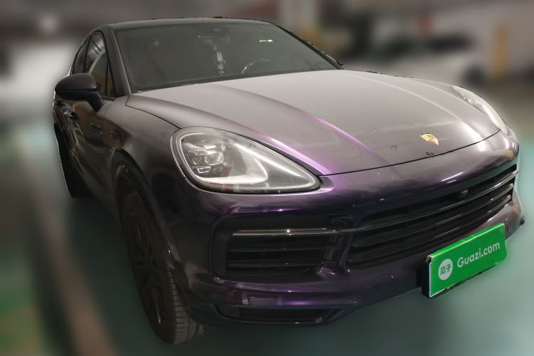 Used Porsche Cayenne 2019 Cayenne Coupé 3.0T