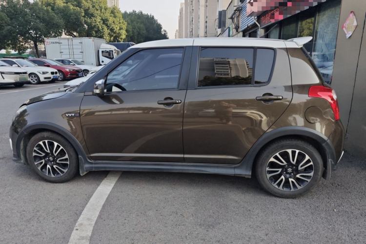 Used Suzuki Swift 2013 1.5L Manual 20th Anniversary Limited Edition
