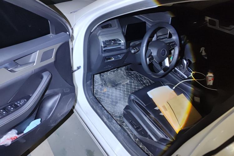 Used BYD Qin Pro 2020 Beyond Edition 1.5TI Automatic Flagship Version
