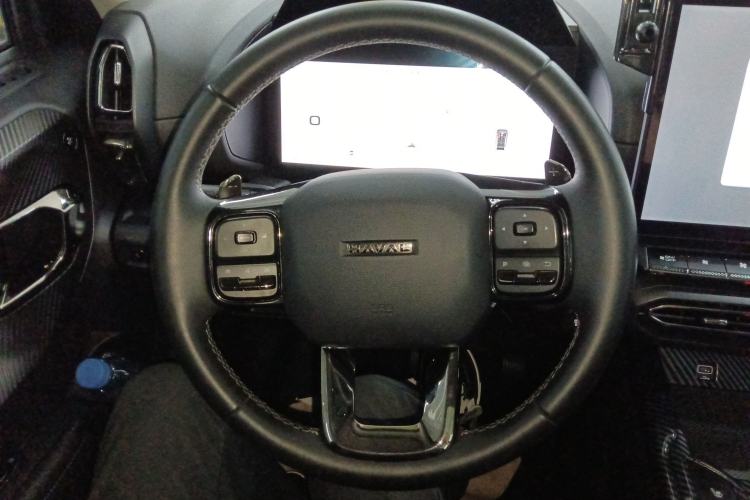 Used Haval H Dog 2023 2.0T Two-Wheel Drive Chaoye Version Plus