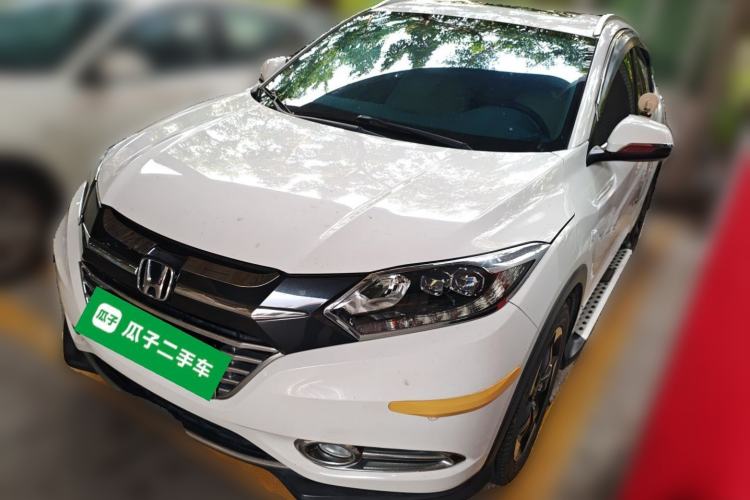 Used Honda Vezel 2017 1.8L CVT Front-Wheel Drive Pioneer Edition