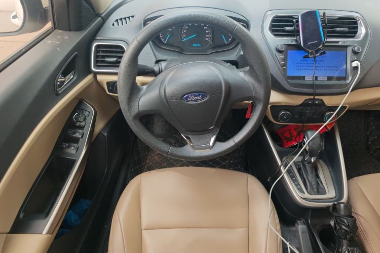 Used Ford Escort 2017 1.5L Automatic Comfort Model