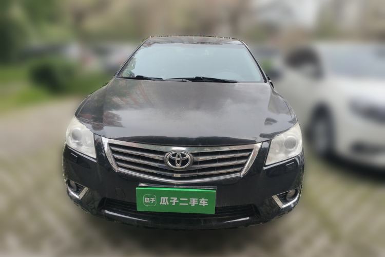 Used Toyota Camry 2010 240G Luxury Edition Front