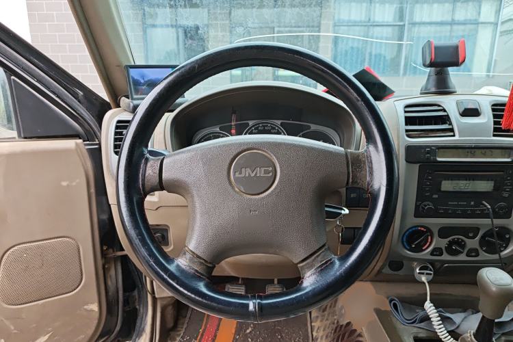 Used JMC Baowei 2009 2.8T 2WD 5-Seater LX
