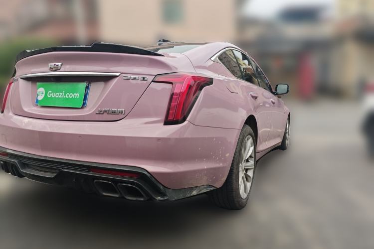 Used Cadillac CT5 2024 28T Luxury Pro Trim
