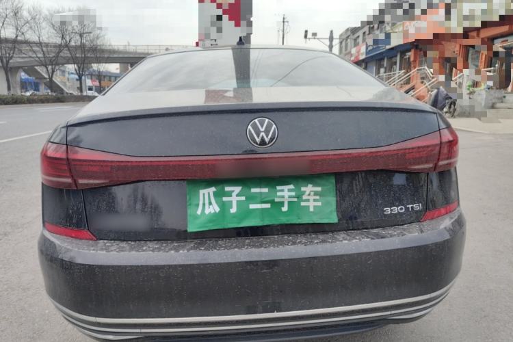 Used Volkswagen Passat 2023 Revised 330TSI Starry Elite Edition
