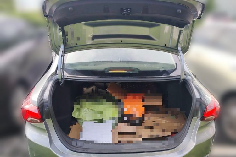 Used Chevrolet Cavalier 2020 Redline 325T Automatic Xinshang Edition China VI Standard
