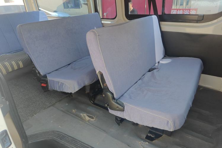 Used Foton Scenic G7  Left Rear Seat