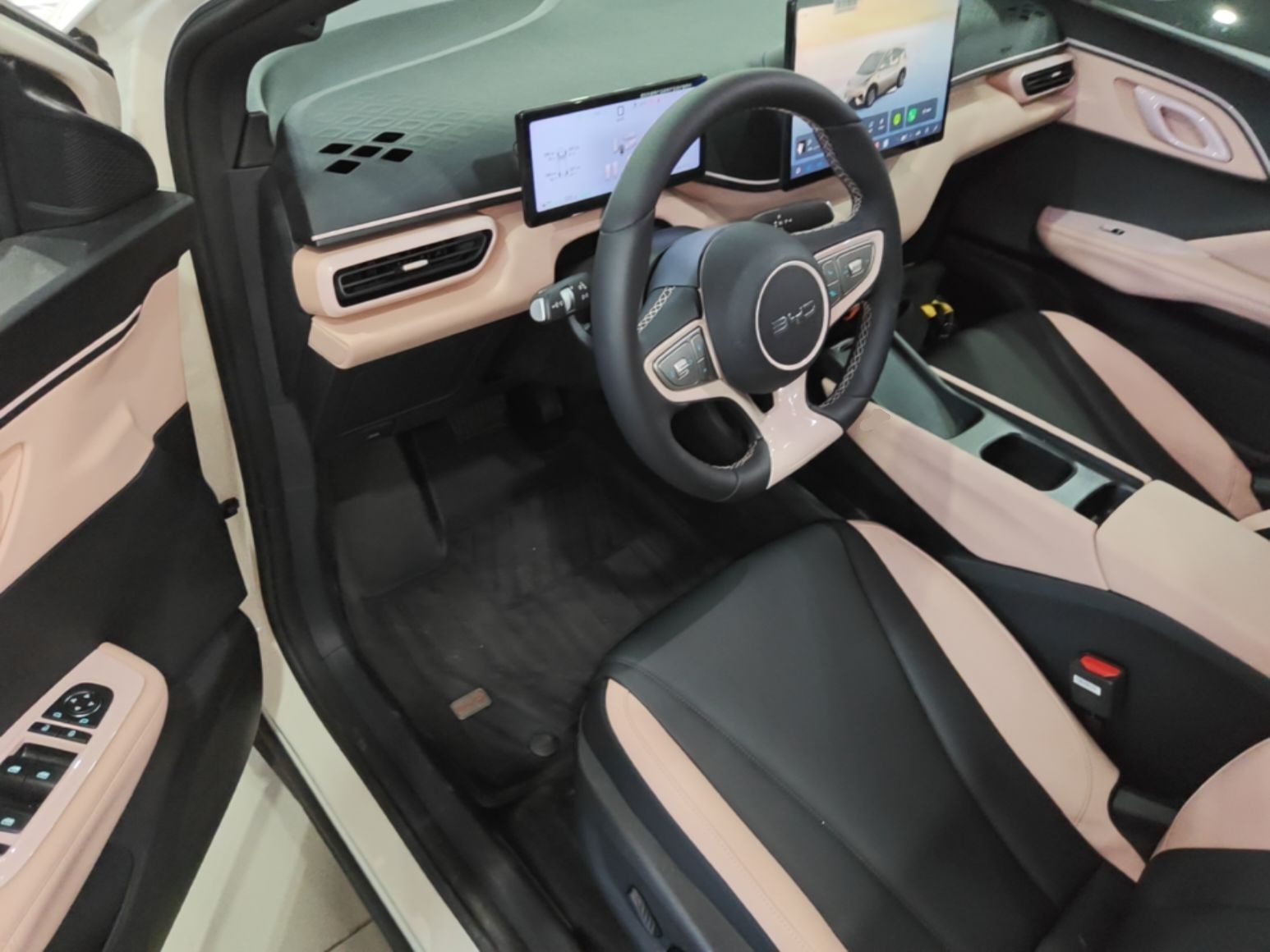 BYD Seagull 2026 Model, 305 km Freedom Edition — снимка 18