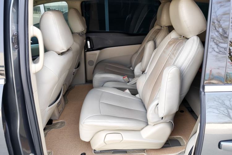 Used Buick GL8 2017 25S Comfort Version China V Standard