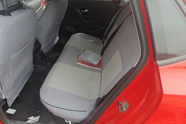 Used Volkswagen Polo 2014 1.4L Automatic Comfort Edition Left Rear Seat