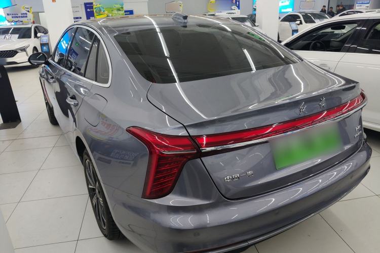 Used Hongqi H5 PHEV 2025 130 Super Hybrid Version Exterior 2
