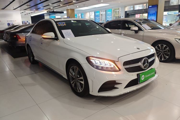 Used Mercedes-Benz C-Class 2020 Restyled C 200 L Fashion Edition Sport Version
