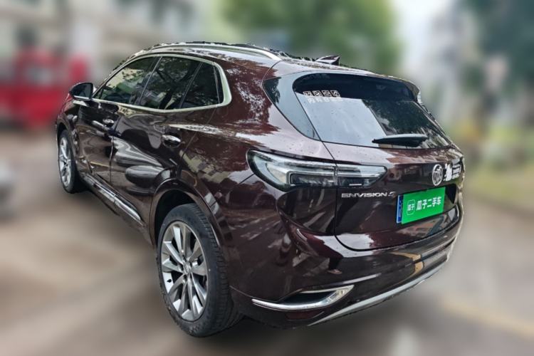 Used Buick Envision 2020 Encore S 652T All-Wheel-Drive Avenir