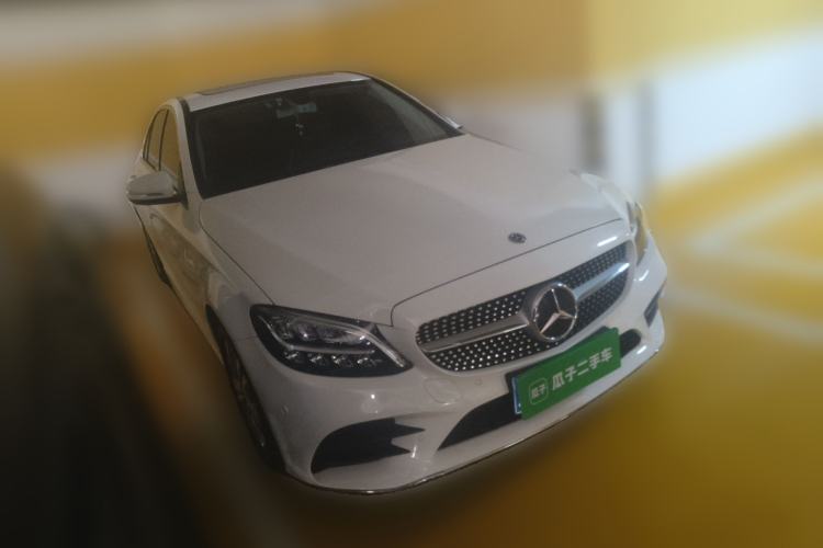 Used Mercedes-Benz C-Class 2020 C 200 L Fashion Edition Sport Version
