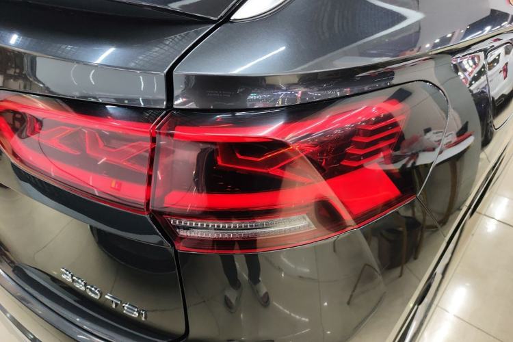 Used Volkswagen Tayron X 2020 330TSI Two-Wheel Drive Luxury Smart Connectivity Version Exterior 3