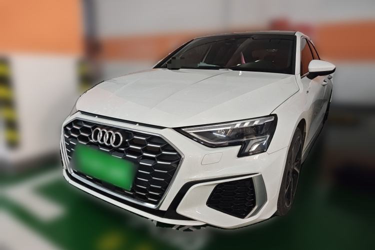 Used Audi A3 2024 Sportback 35 TFSI Fashionable Sports Model