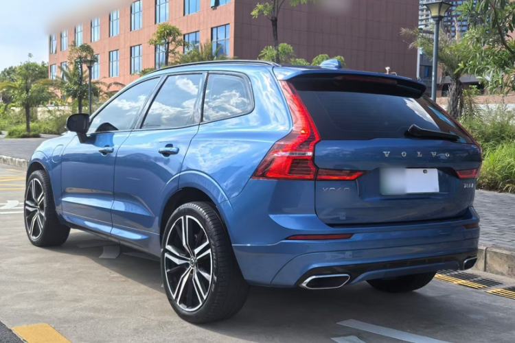 Used Volvo XC60 New Energy 2020 T8 eDrive Hybrid – Smart & Sporty Edition