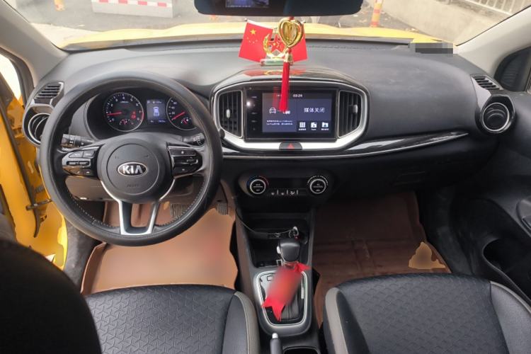 Used Kia kx1 Stonic 2019 1.4L Automatic Fun Edition China V Standard
