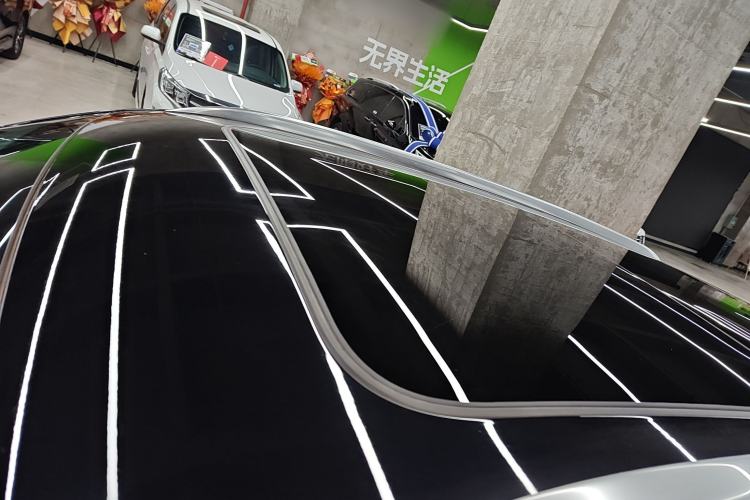 Used Hongqi HS5 2022 Revised Version 2.0T Smart Connect Flagship Edition
