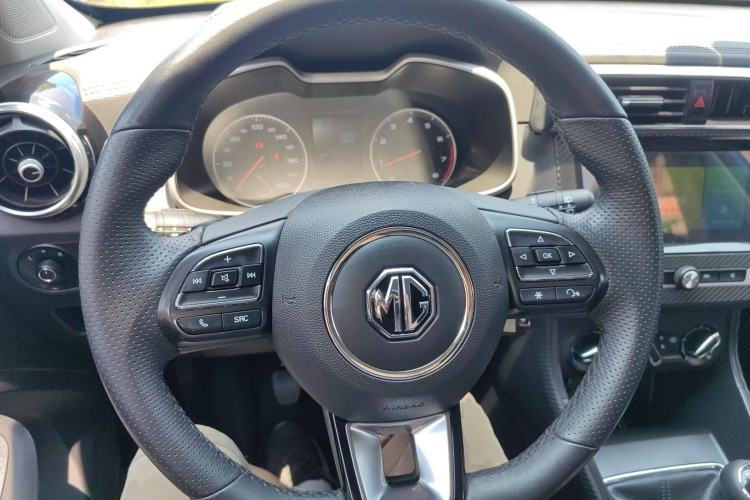 Used MG ZS 2018 1.5L Manual Comfort Edition China V Standard
