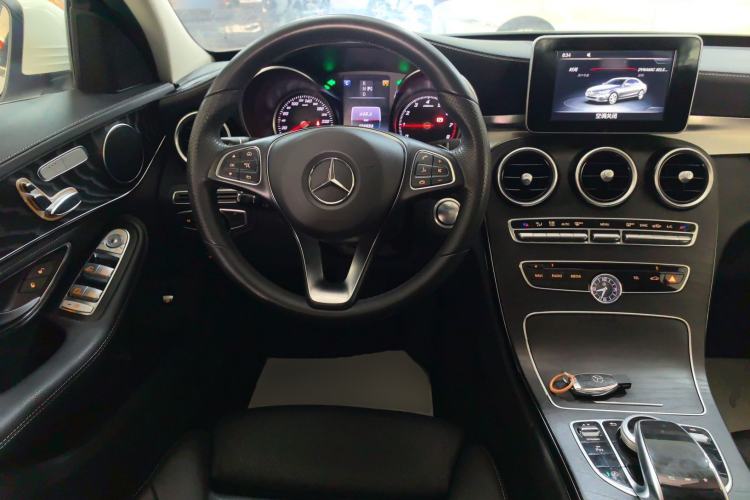 Used Mercedes-Benz C-Class 2017 C 200 L Sport Edition