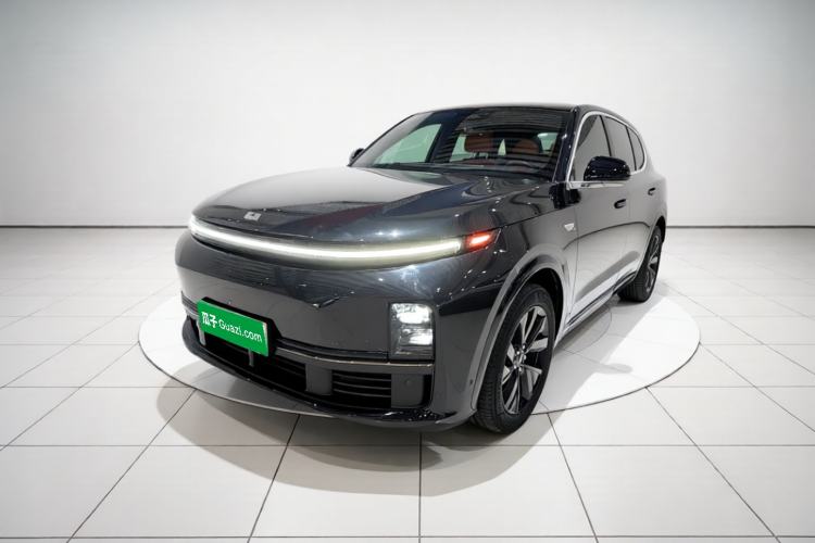 Used Li Auto L7 2023 Air model Guazi used car, China used car export, Used car for sale, Used cars, Cheapest cars for sale