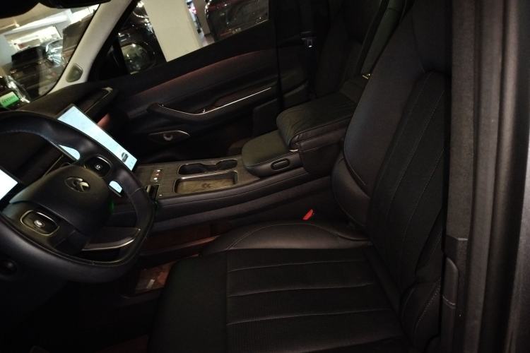 Used Nio ES7 2024 100kWh
